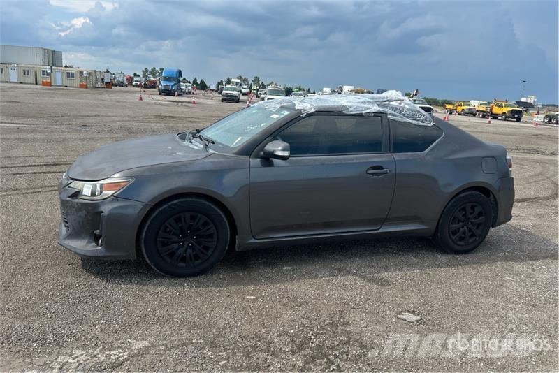 Scion TC Automobile 汽车