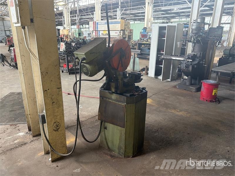  Scotchman 350LT Electric Cut-Off Saw Other components