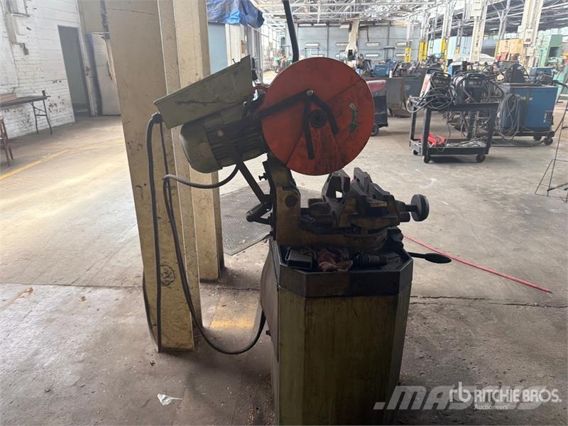  Scotchman 350LT Electric Cut-Off Saw Other components