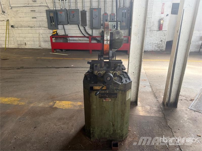  Scotchman 350LT Electric Cut-Off Saw Other components
