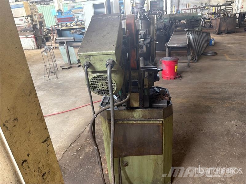  Scotchman 350LT Electric Cut-Off Saw Other components