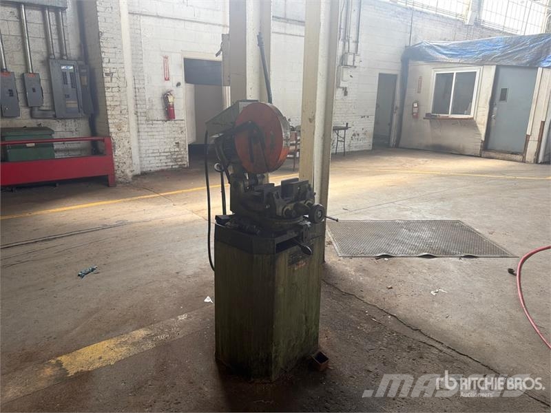  Scotchman 350LT Electric Cut-Off Saw Other components