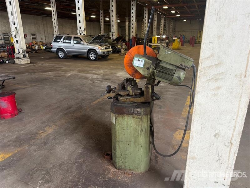  Scotchman 350LT Electric Cut-Off Saw Other components