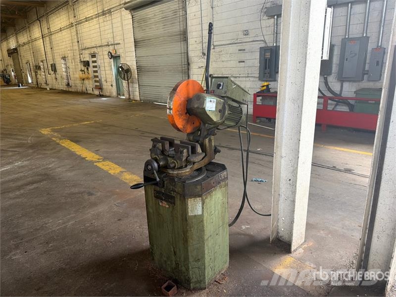  Scotchman 350LT Electric Cut-Off Saw Other components