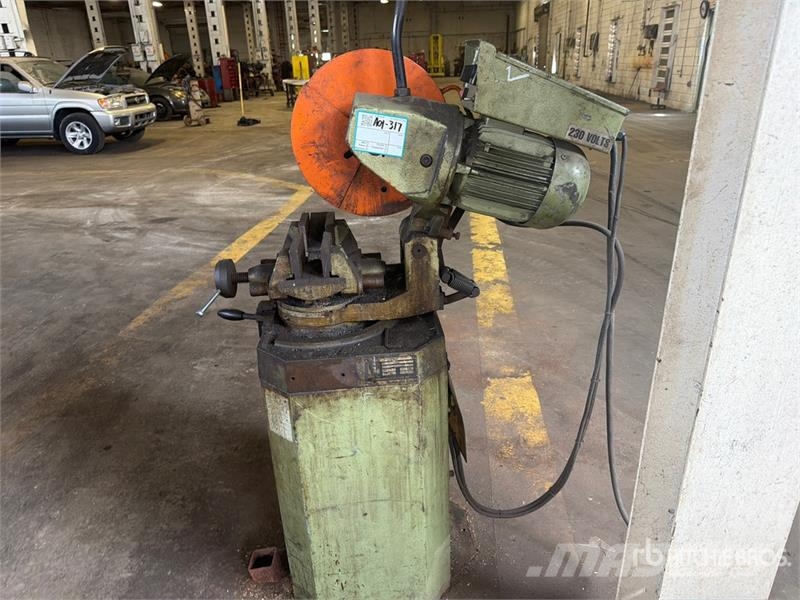  Scotchman 350LT Electric Cut-Off Saw Other components