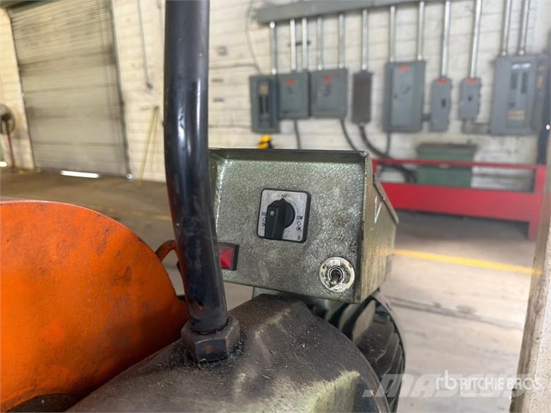  Scotchman 350LT Electric Cut-Off Saw Other components