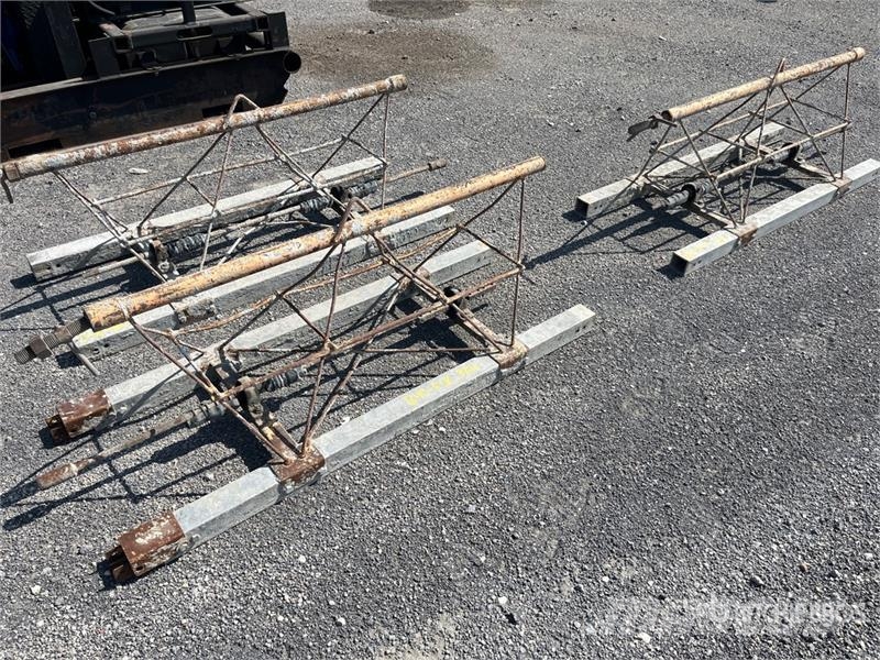 Screed Truss Sonstige Baumaschinen