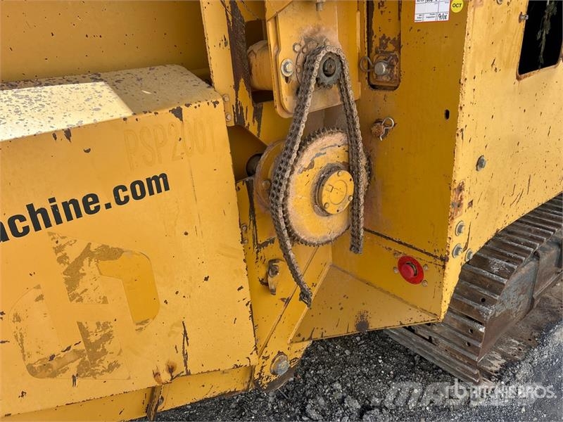 Screen Machine Scalper 107T Tracked Screen Plant Sita
