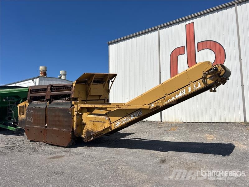 Screen Machine Scalper 107T Tracked Screen Plant Sita
