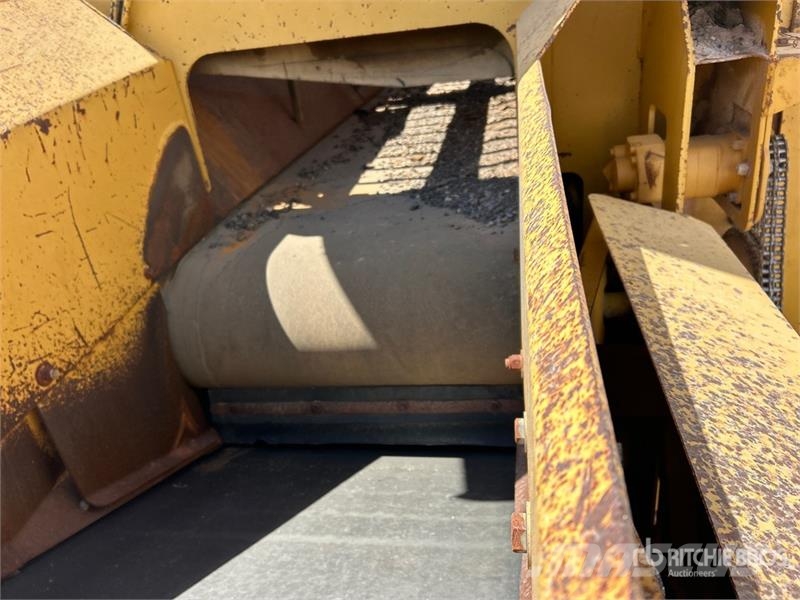 Screen Machine Scalper 107T Tracked Screen Plant Sita