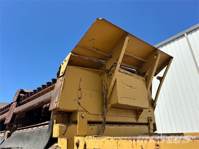 Screen Machine Scalper 107T Tracked Screen Plant Sita