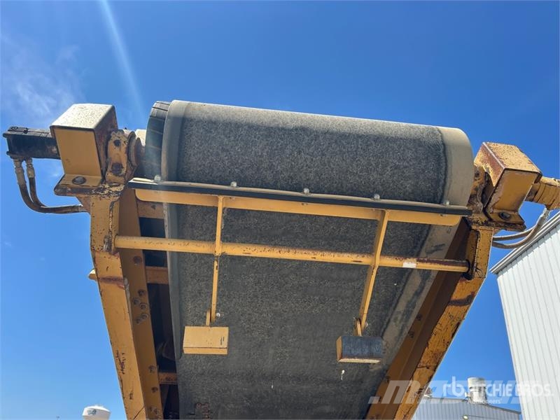 Screen Machine Scalper 107T Tracked Screen Plant Sita