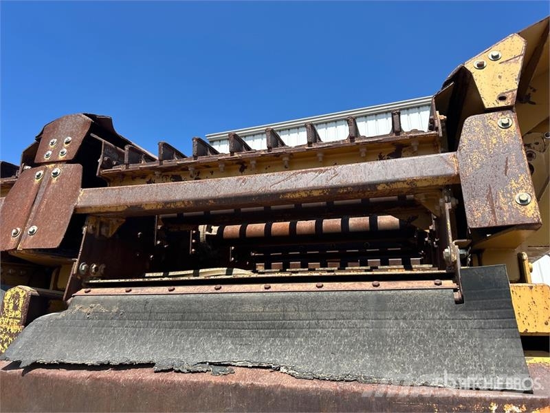 Screen Machine Scalper 107T Tracked Screen Plant Sita
