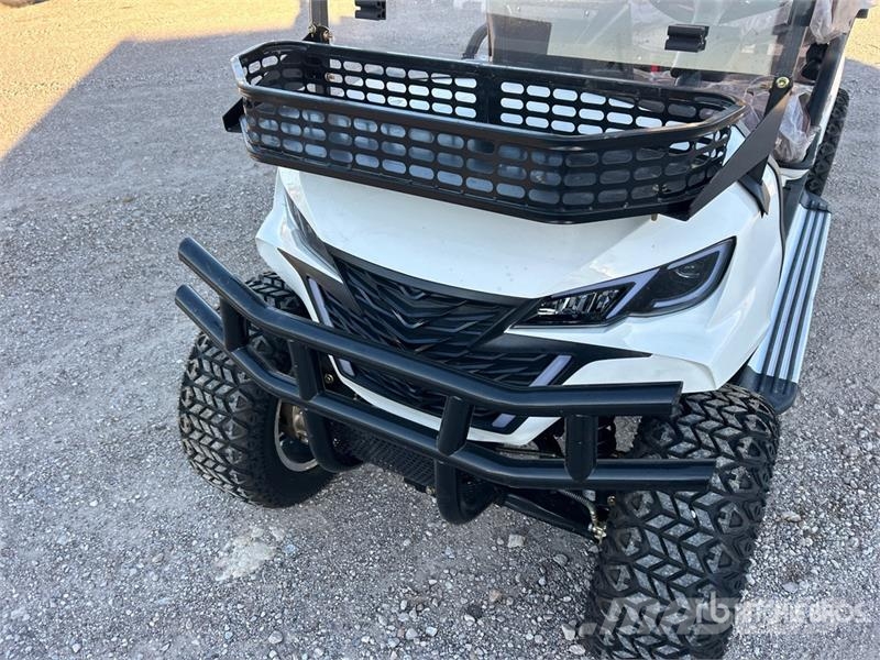 SD Lanch HQ100 Electric Golf Cart (Unused) Golfwagen/Golfcart