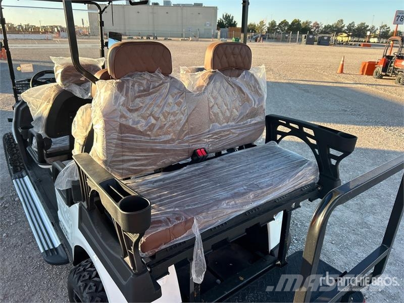 SD Lanch HQ100 Electric Golf Cart (Unused) Golfwagen/Golfcart