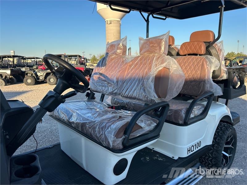 SD Lanch HQ100 Electric Golf Cart (Unused) Golfwagen/Golfcart