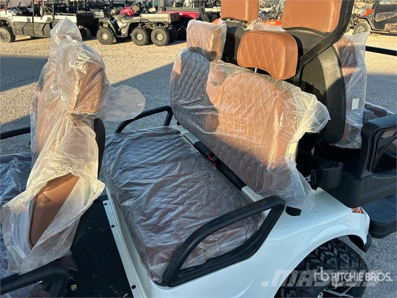 SD Lanch HQ100 Electric Golf Cart (Unused) Golfwagen/Golfcart