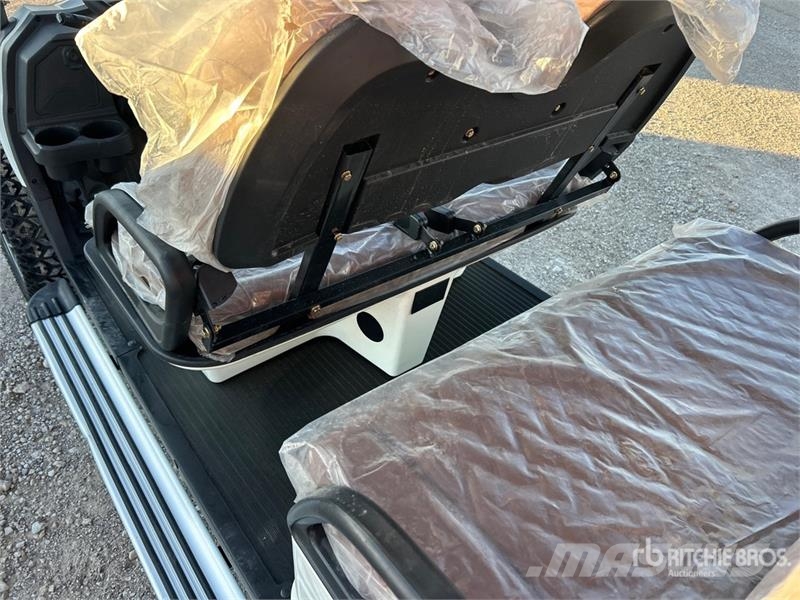 SD Lanch HQ100 Electric Golf Cart (Unused) Golfwagen/Golfcart