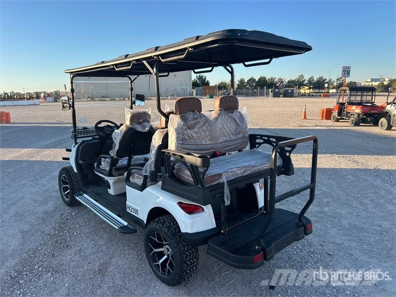 SD Lanch HQ100 Electric Golf Cart (Unused) Golfwagen/Golfcart
