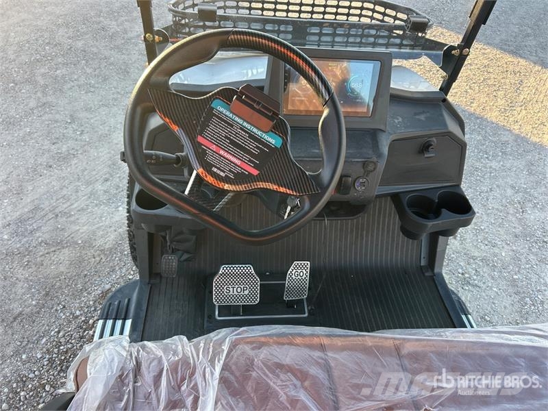 SD Lanch HQ100 Electric Golf Cart (Unused) Golfwagen/Golfcart