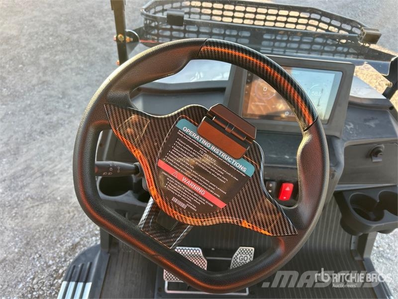 SD Lanch HQ100 Electric Golf Cart (Unused) Golfwagen/Golfcart