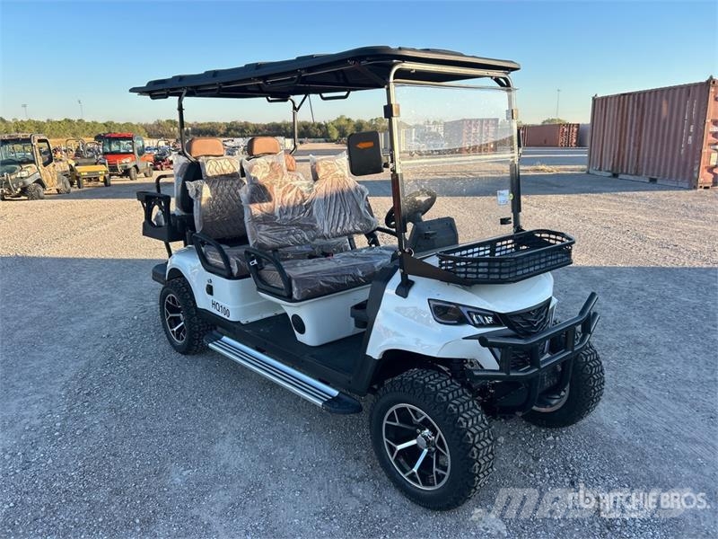 SD Lanch HQ100 Electric Golf Cart (Unused) Golfwagen/Golfcart