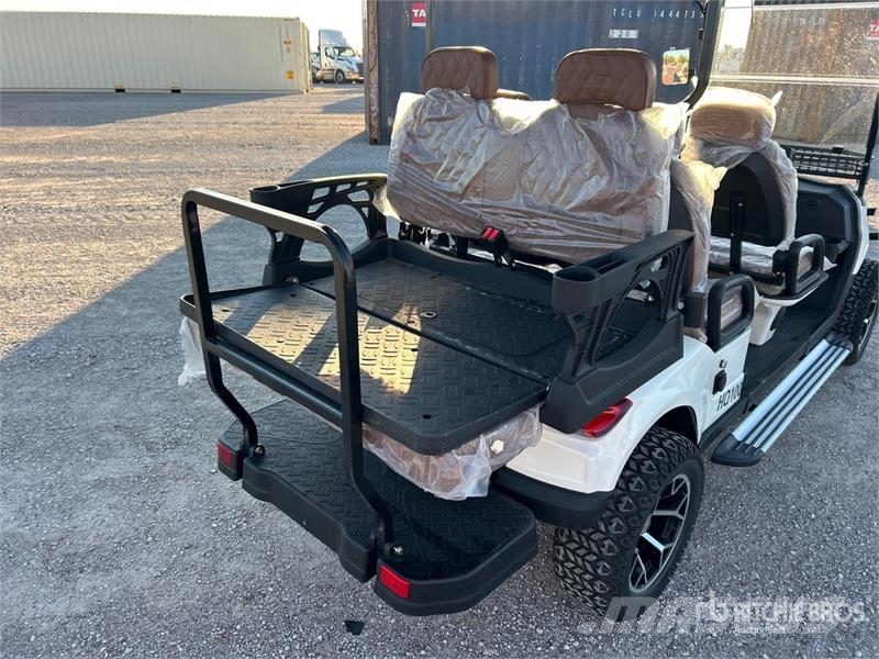 SD Lanch HQ100 Electric Golf Cart (Unused) Golfwagen/Golfcart