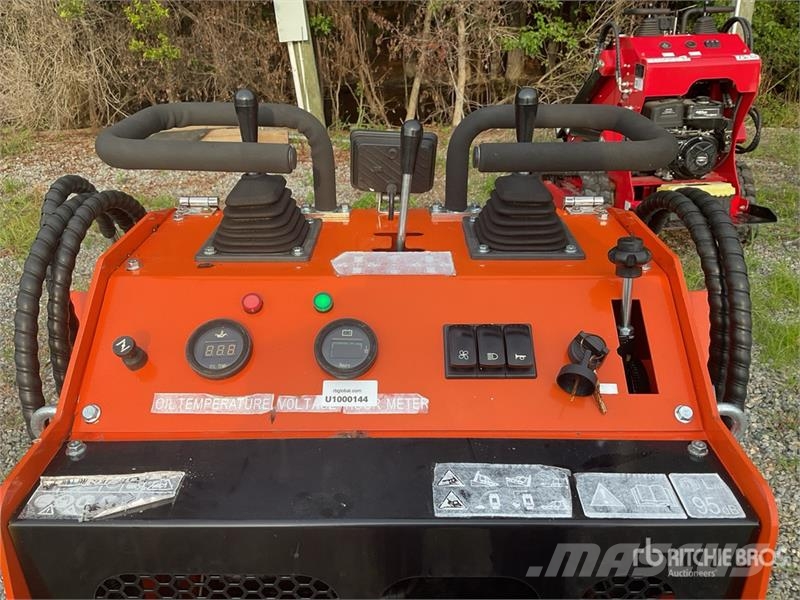 SDL00L SL36C Mini Compact Track Loader (Unused) Kompaktrakodók