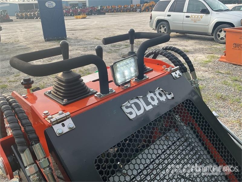 SDL00L SL36C Mini Compact Track Loader (Unused) Kompaktrakodók