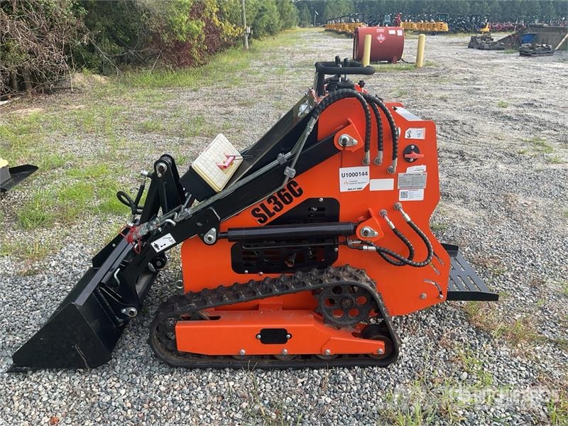 SDL00L SL36C Mini Compact Track Loader (Unused) Kompaktrakodók
