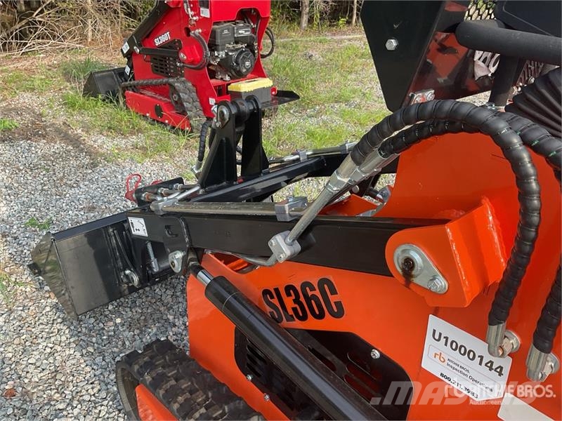 SDL00L SL36C Mini Compact Track Loader (Unused) Kompaktrakodók