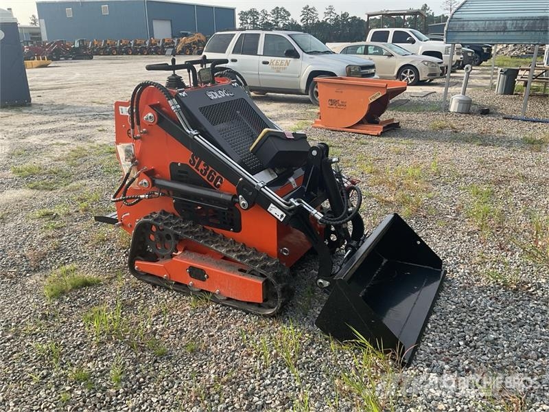 SDL00L SL36C Mini Compact Track Loader (Unused) Kompaktrakodók