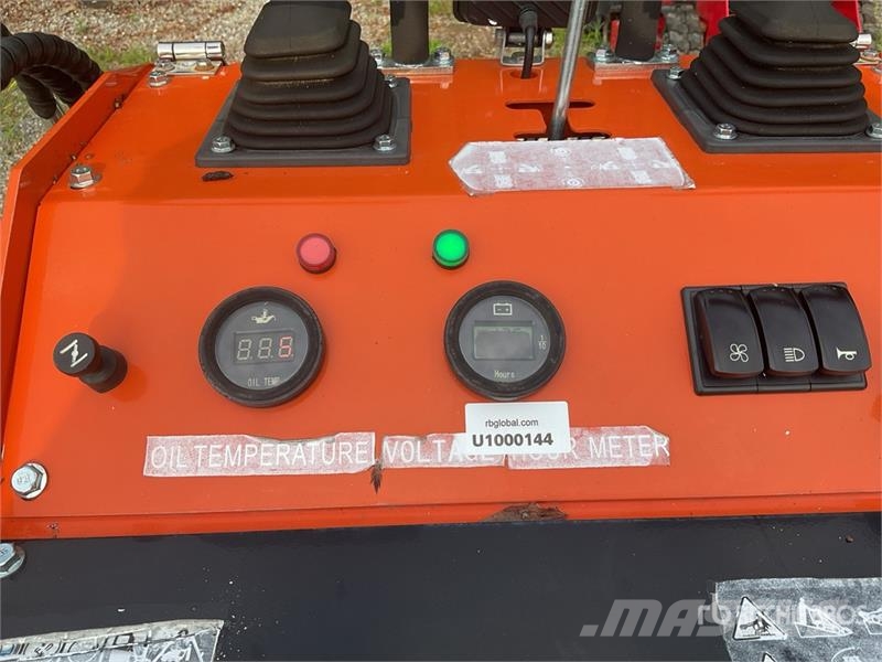 SDL00L SL36C Mini Compact Track Loader (Unused) Kompaktrakodók