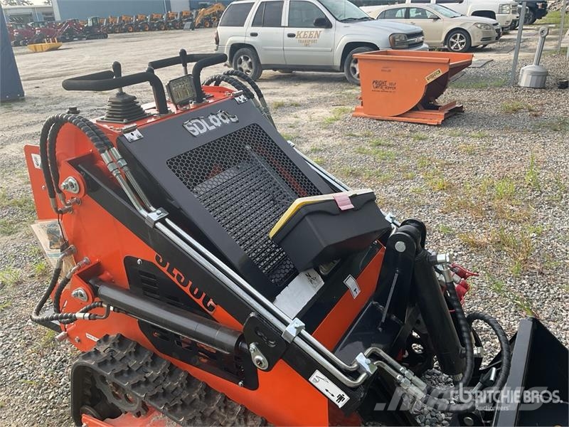 SDL00L SL36C Mini Compact Track Loader (Unused) Kompaktrakodók
