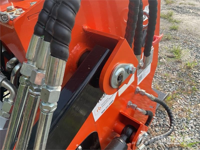 SDL00L SL36C Mini Compact Track Loader (Unused) Kompaktrakodók