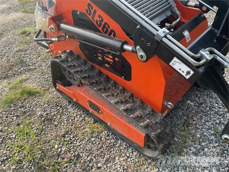 SDL00L SL36C Mini Compact Track Loader (Unused) Kompaktrakodók