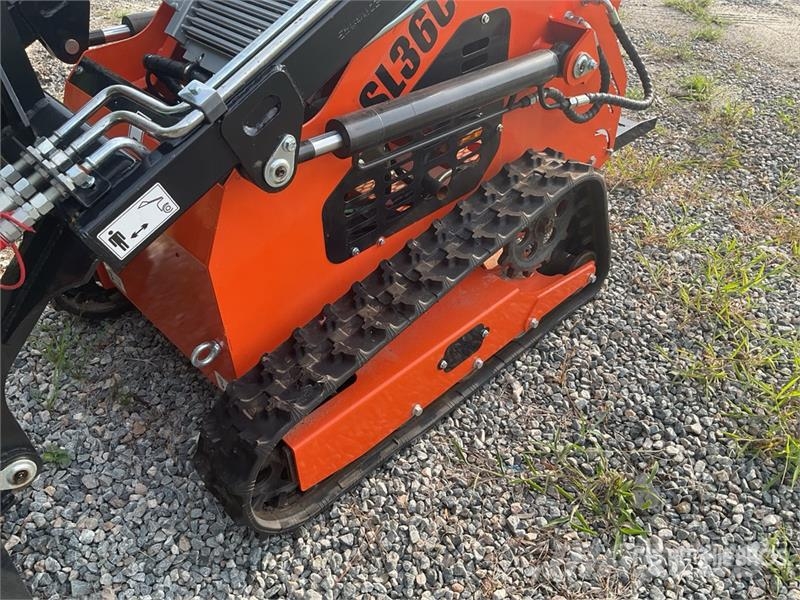 SDL00L SL36C Mini Compact Track Loader (Unused) Kompaktrakodók