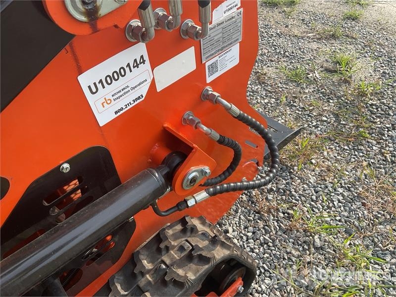 SDL00L SL36C Mini Compact Track Loader (Unused) Kompaktrakodók