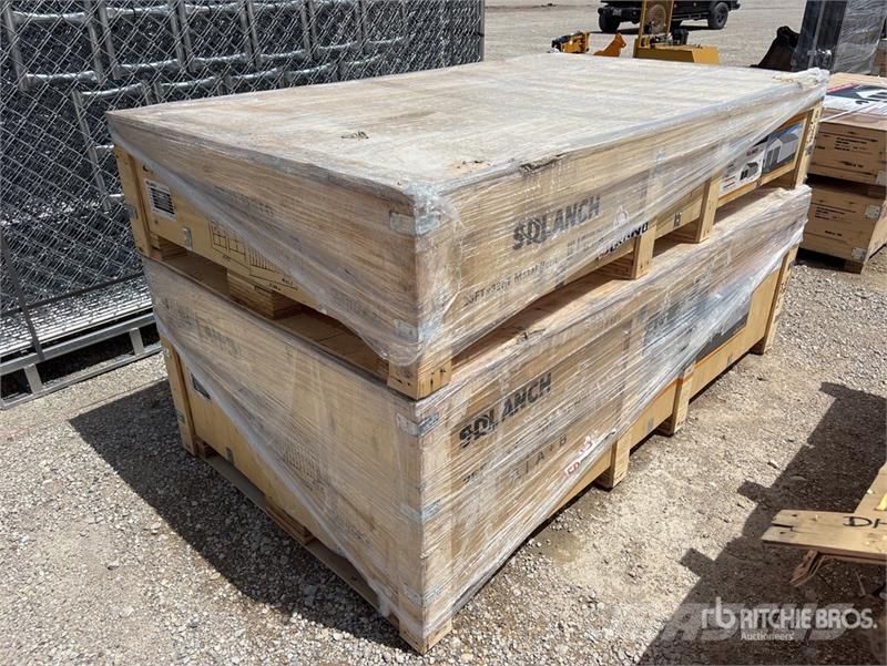  SDL2533DGMS 25 ft x 33 ft Double Garage Metal Stor المباني الإطار الصلب