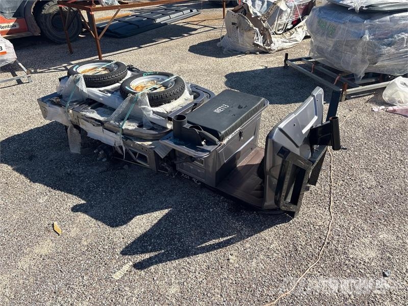 SDLANCH IRET13 Trike 汽车