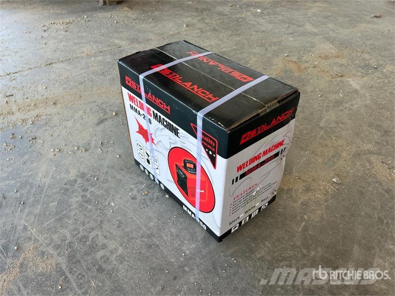 Sdlanch MMA-250 250 A Stick Electric Welder (Unuse Schweissgeräte