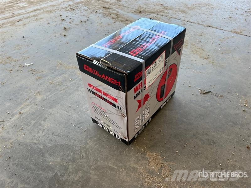 Sdlanch MMA-250 250 A Stick Electric Welder (Unuse Schweissgeräte