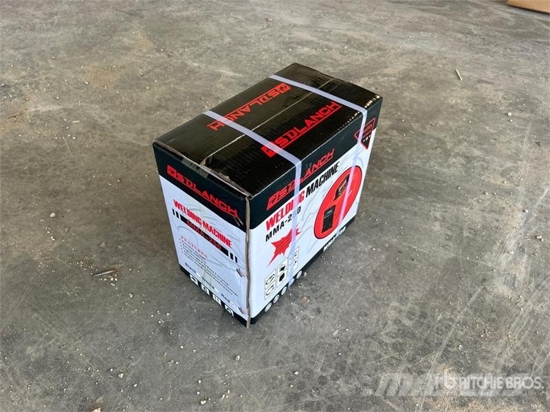 Sdlanch MMA-250 250 A Stick Electric Welder (Unuse Schweissgeräte