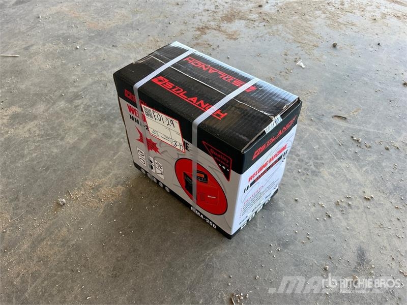 Sdlanch MMA-250 250 A Stick Electric Welder (Unuse Schweissgeräte
