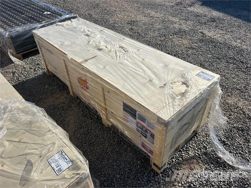 SDLANCH SDLC1220 12 ft x 20 ft Carport (Unused) Edificación de acero