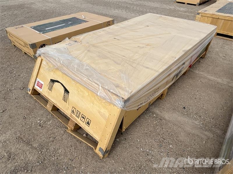 SDLANCH SDLC2040FT 20 ft x 40 ft Carport (Unused) 鋼架建築