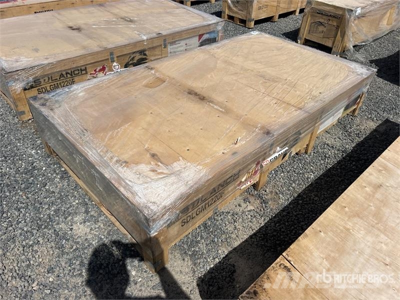  SDLANCH SDLG1220F 12 ft x 20 ft Livestock Shelter  ماكينات وملحقات مواش أخرى