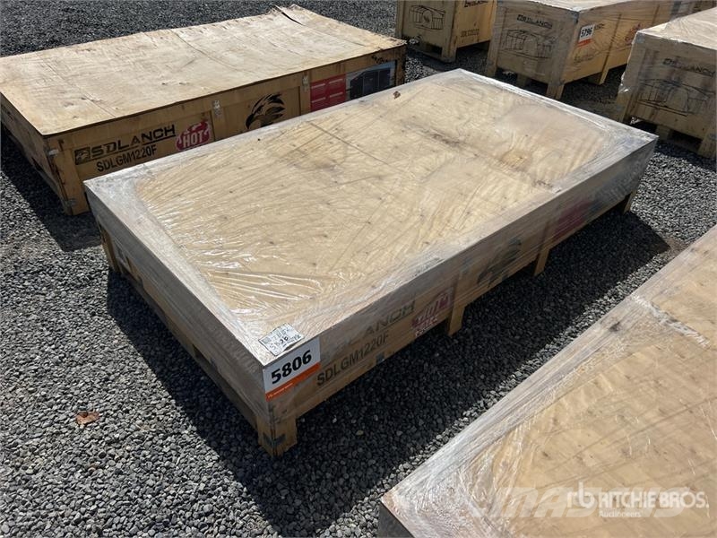 SDLANCH SDLG1220F 12 ft x 20 ft Livestock Shelter  ماكينات وملحقات مواش أخرى