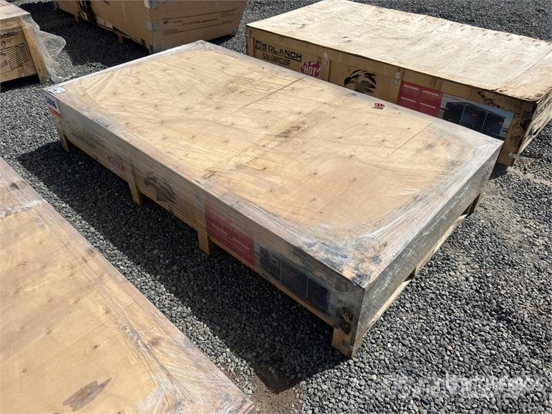  SDLANCH SDLG1220F 12 ft x 20 ft Livestock Shelter  ماكينات وملحقات مواش أخرى