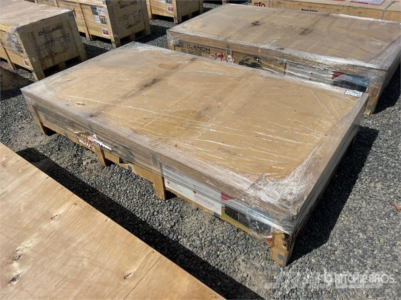 SDLANCH SDLG1220F 12 ft x 20 ft Livestock Shelter  ماكينات وملحقات مواش أخرى